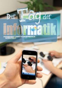 Brochure "Tag der Informatik"